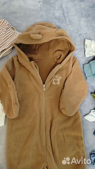 Вещи пакетом