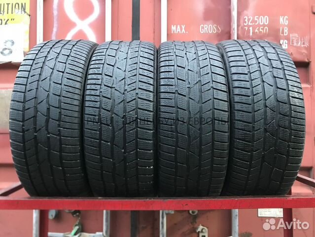 Continental ContiWinterContact TS 830 P 235/45 R19 99V