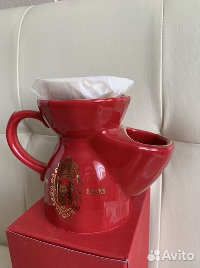 Чаша для бритья Truefit&Hill