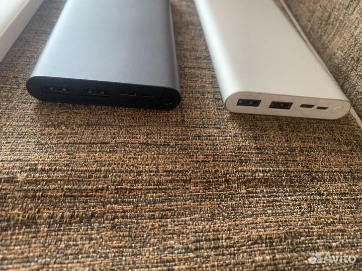 Оригинал Повербанк портативный 10000 max Xiaomi