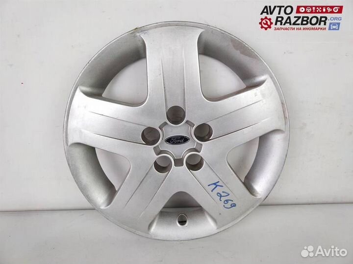 Диск Штампованный R15 PCD 5x108