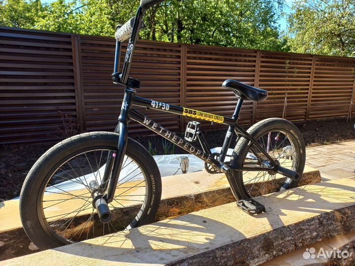 Велосипед bmx