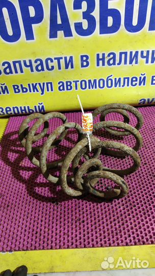 Пружина задняя Ford Escort