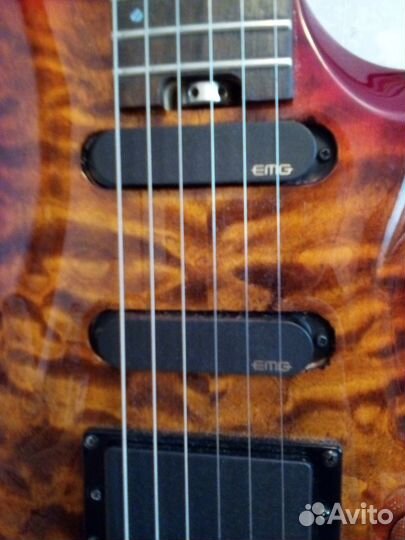 Электрогитара Cort G290