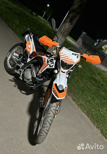 Kayo t2 enduro