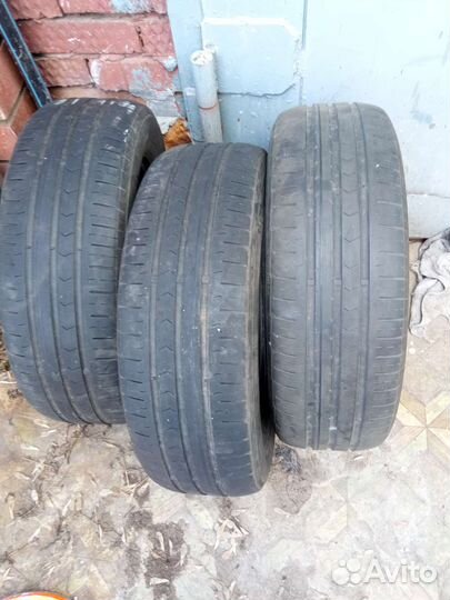 Continental ContiPremiumContact 5 195/65 R15