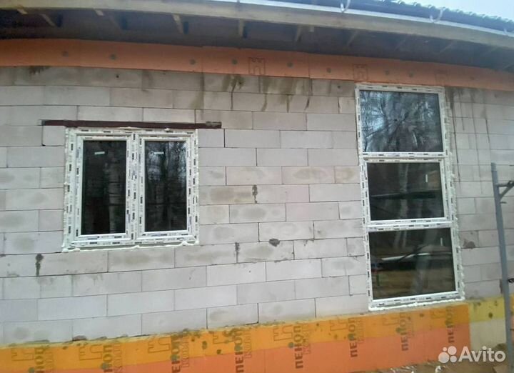 Окна пластиковые быстро под ключ