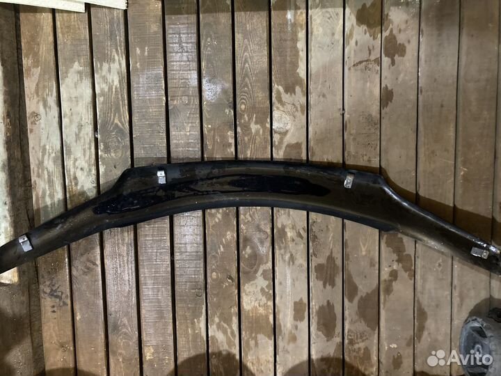 Дефлектор капота хонда torneo