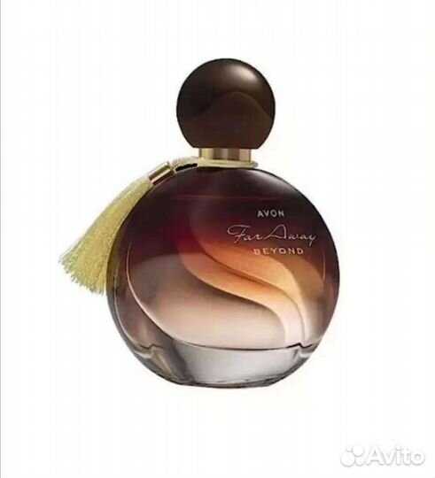 Духи Far Away beyond от avon