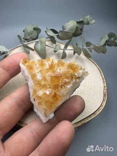 Друза Цитрина