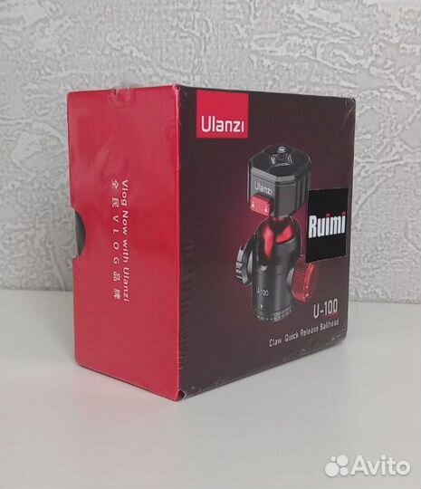 Шаровая голова Ulanzi U-100
