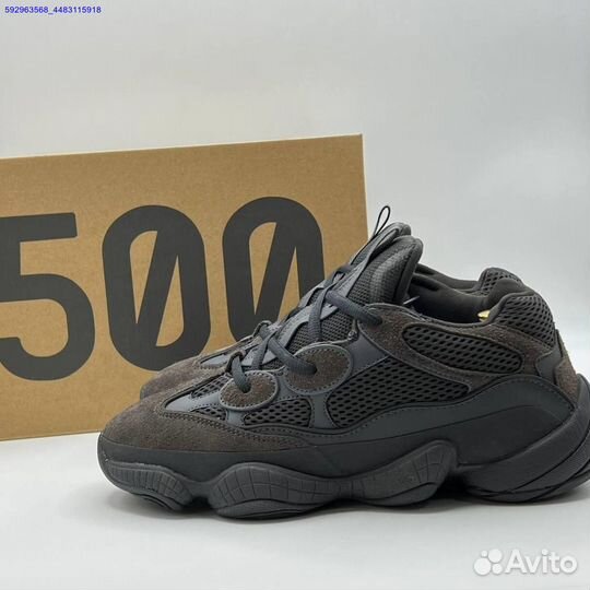 Кроссовки Adidas Yeezy 500