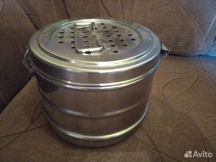 Бикса медицинская СССР