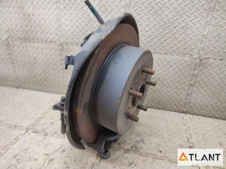 Ступица задняя правая toyota alphard