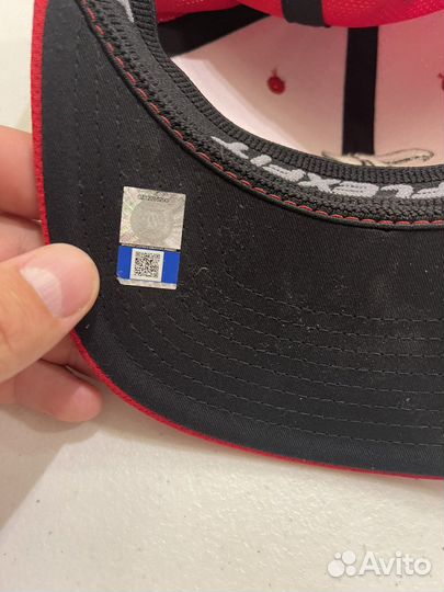 Бейсболка top of the world