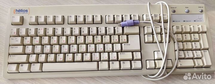 Клавиатуры PS/2