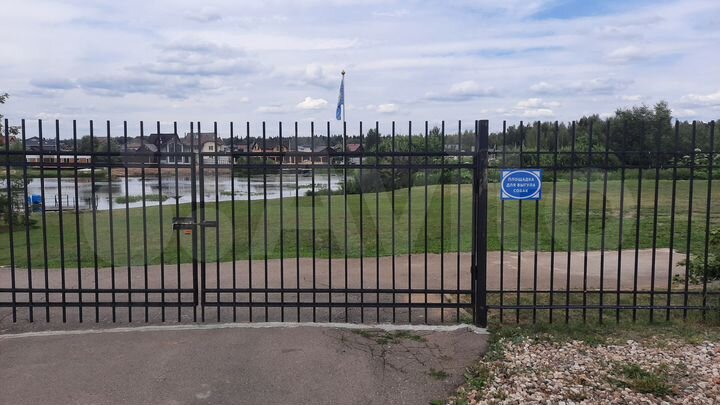 Коттедж 177 м² на участке 8 сот.