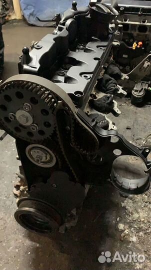 Двигатель Volkswagen Crafter Amarok CKT 2.0 TDI