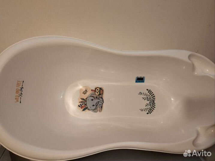 Ванная детская