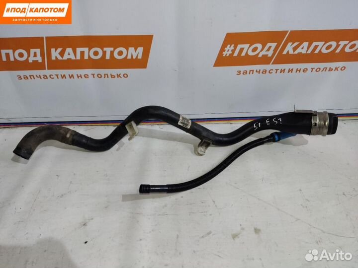 Горловина топливного бака BMW 3 E90 2007