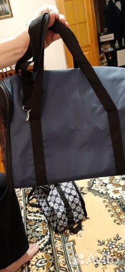 Сумка переноска для животных