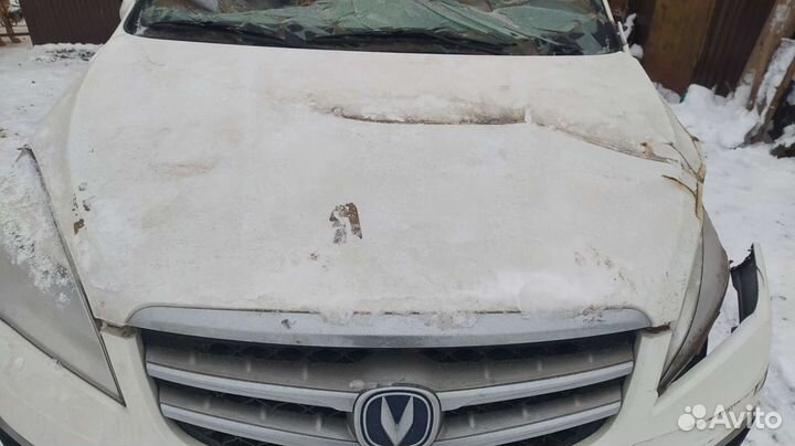 Капот Changan CS35