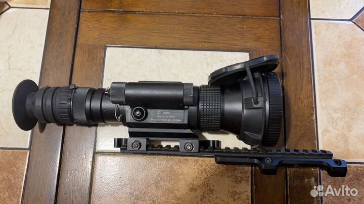 Тепловизорный прицел Leader TWS 640