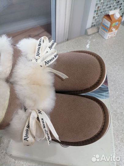 Угги детские