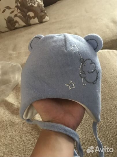 Шапка Mothercare