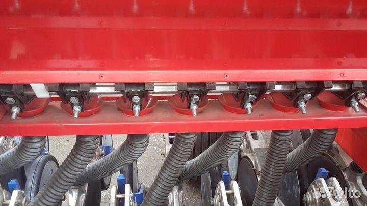 Сеялка МордовАгроМаш СУБМ-3,6, 2023