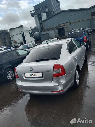 Skoda Octavia, 2011