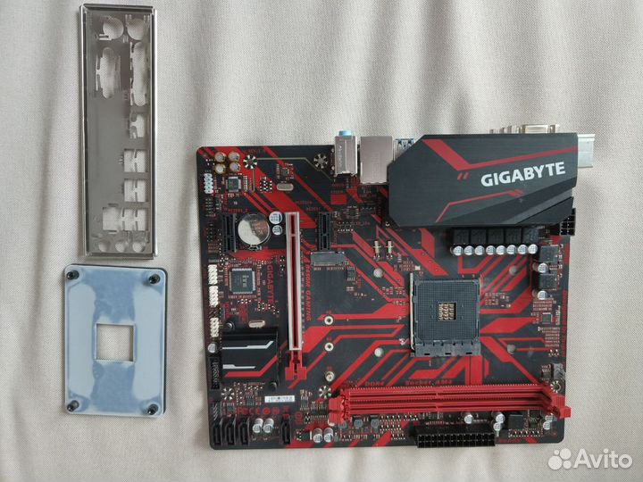 Gigabyte b450m gaming