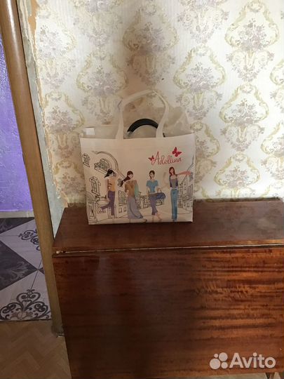 Сумка женская натуральная новая с этикеткой