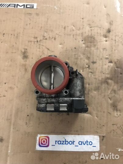 Дросельная заслонка Mercedes om271 compressor