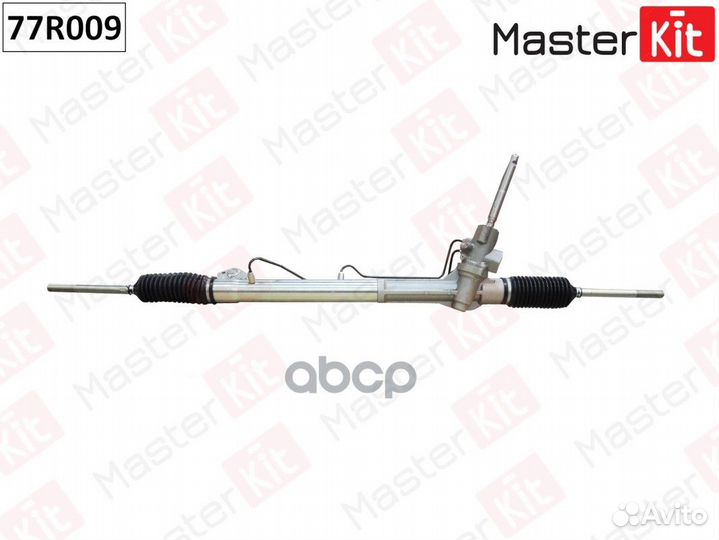 Рейка рулевая ford/volvo mondeo/S80/XC70 07- 77