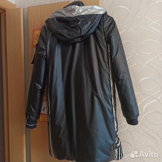 Зимнее пальто для девочки