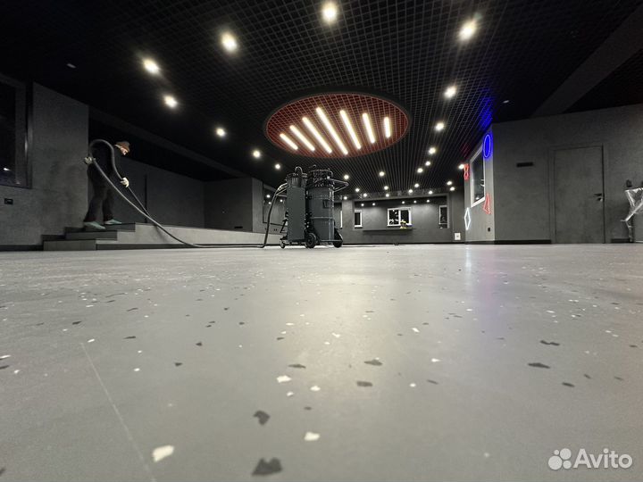 Клининг уборка