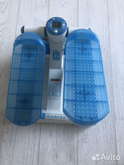 Тренажер степпер domyos