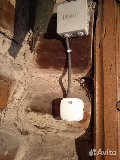 Услуги электрика