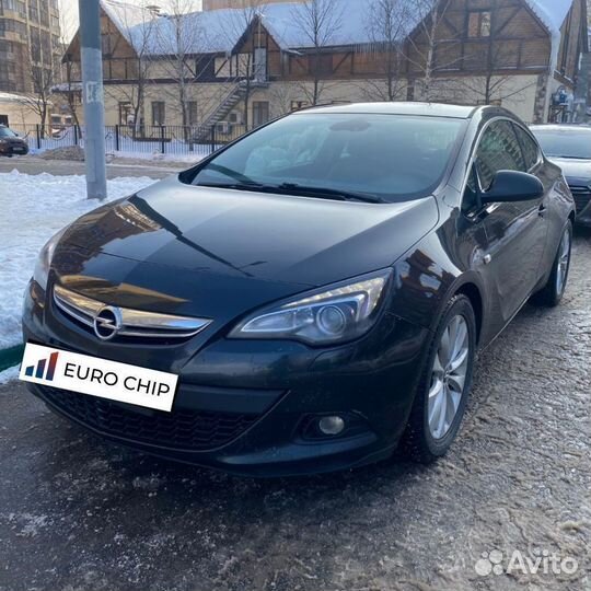 Чип тюнинг Opel Vectra C