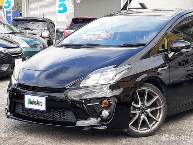 Toyota Prius 1.8 CVT, 2012, 23 000 км