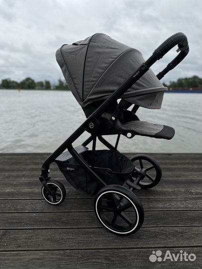 Коляска Cybex balios s lux 2 в 1