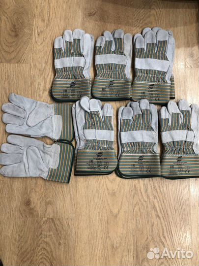 Перчатки рабочие