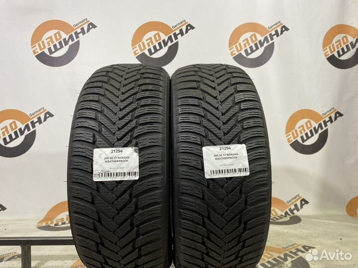 Nokian Tyres Weatherproof 205/50 R17