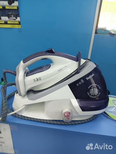 Утюг Tefal Express Easy Plus Gv7558E0