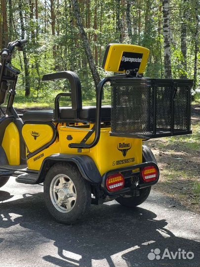 Электро байк