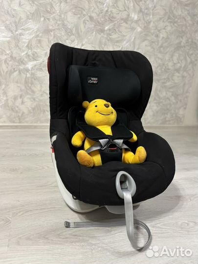 Автомобильное кресло Britax Romer king ll 9-18 кг