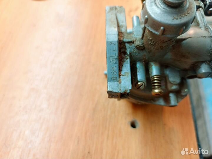 Карбюратор