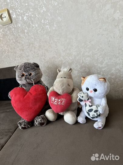 Игрушки коллекционные