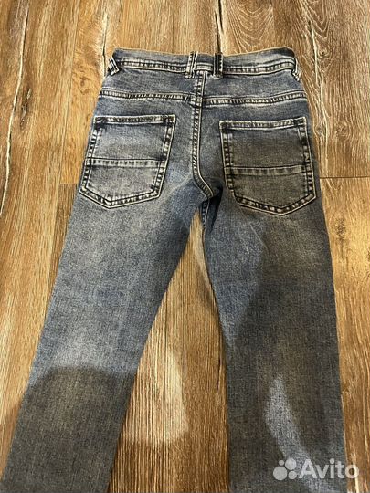 Джинсы детские